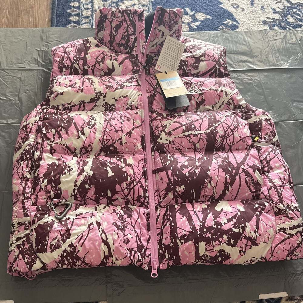 Nike ACG Therma-FIT ADV Puffer Vest Womens‎ Medium